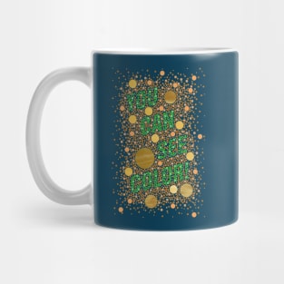 Colorblind! Mug